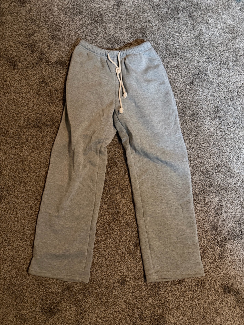 Women’s Grey Sweatpants